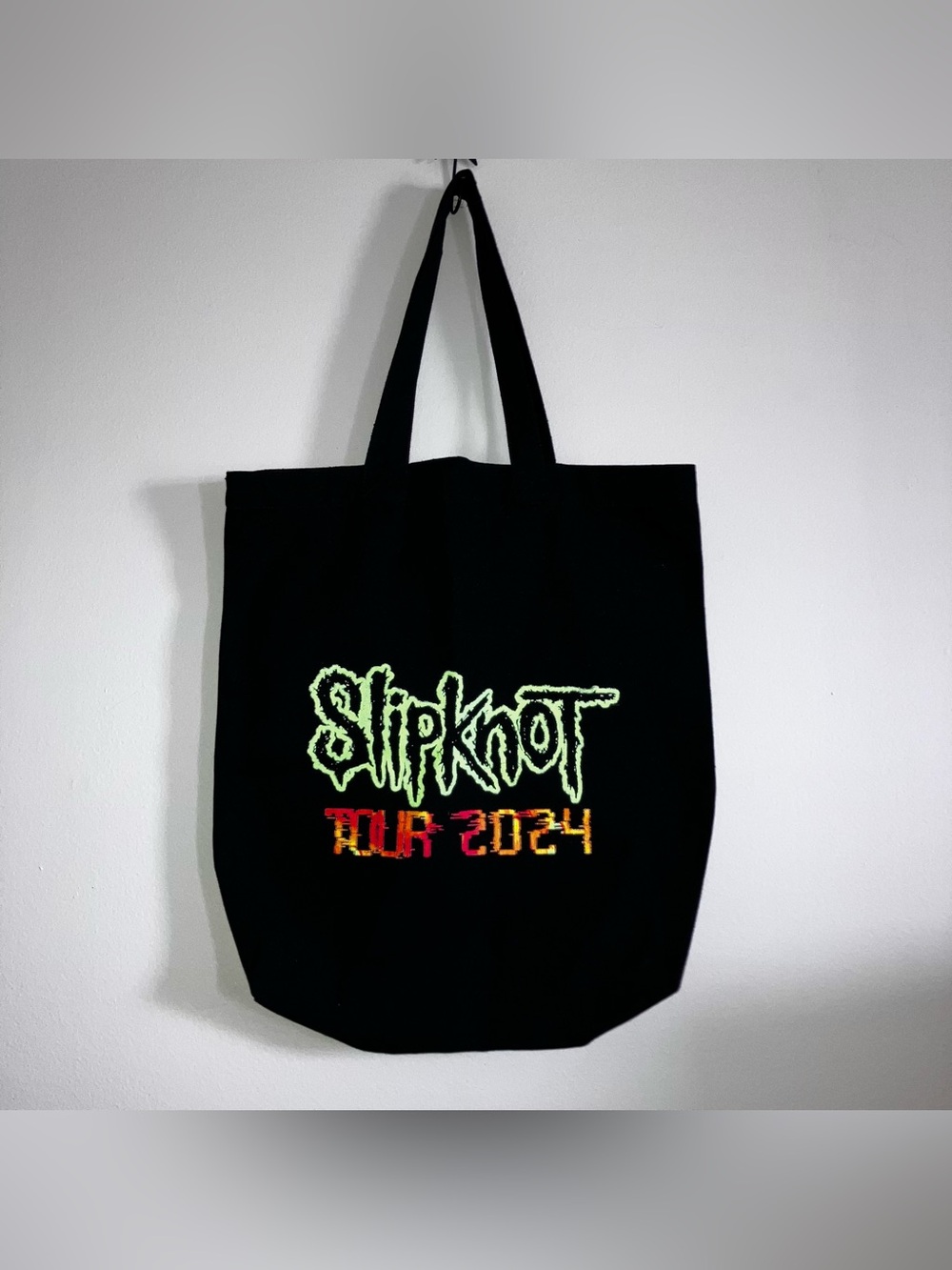 Slipknot Tote Bag